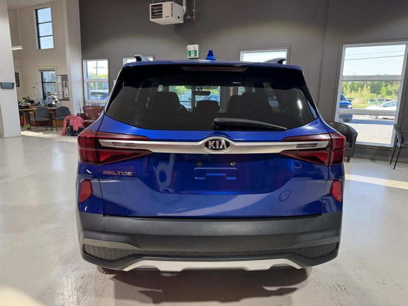 kia Seltos 2021 - 5