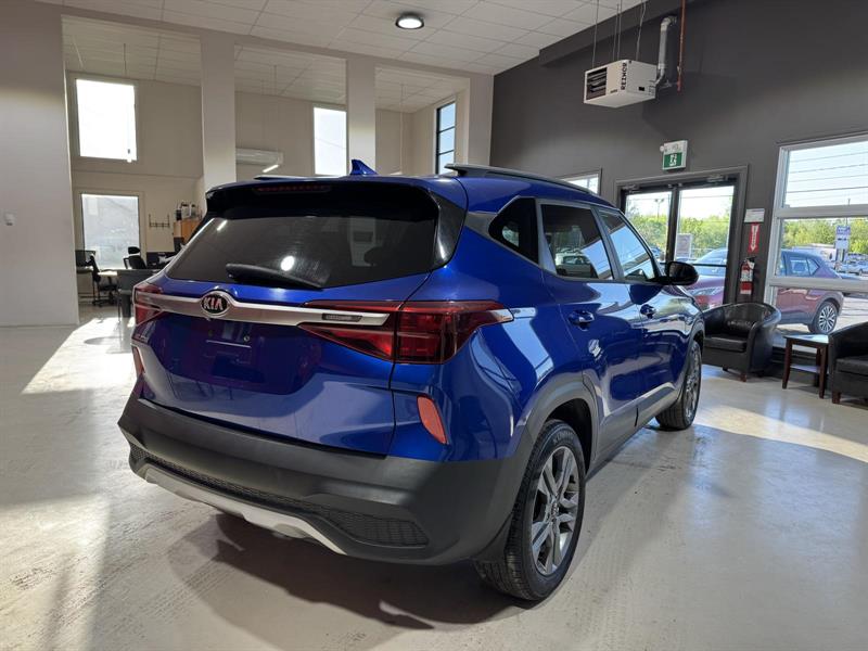 kia Seltos 2021 - 8