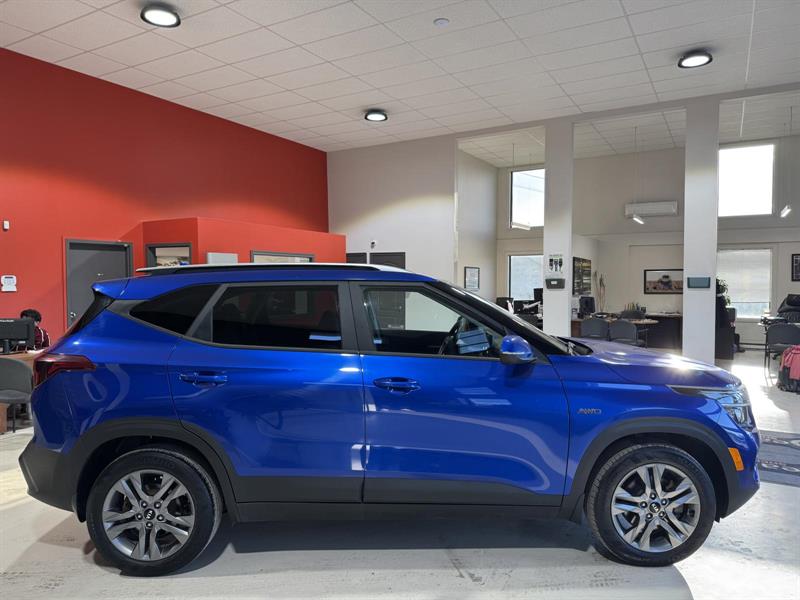 kia Seltos 2021 - 9