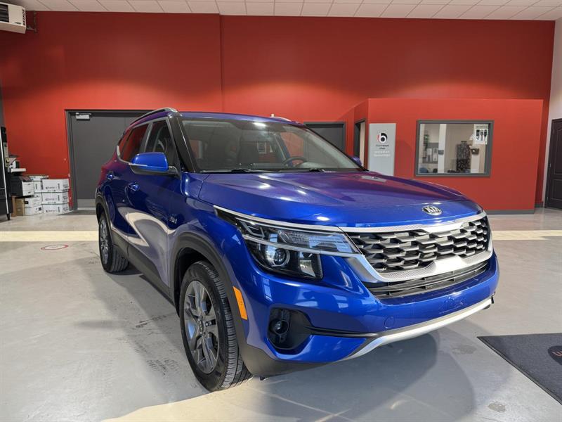 kia Seltos 2021 - 10