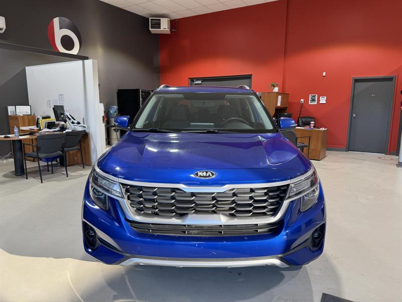 kia Seltos 2021 - 12