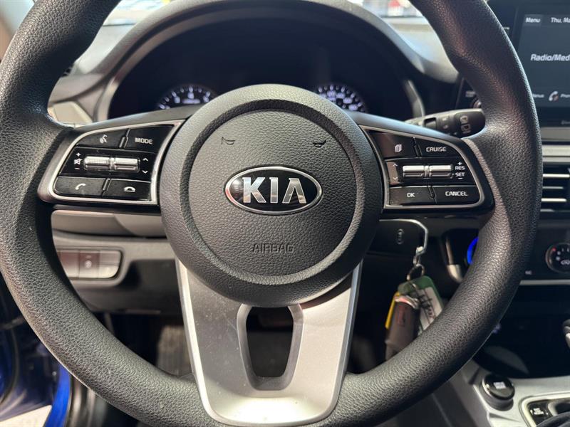 kia Seltos 2021 - 18