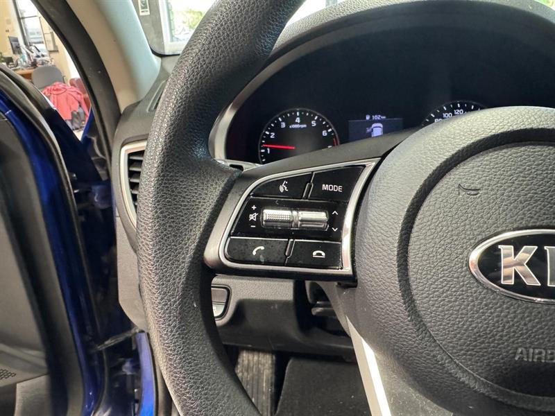 kia Seltos 2021 - 19