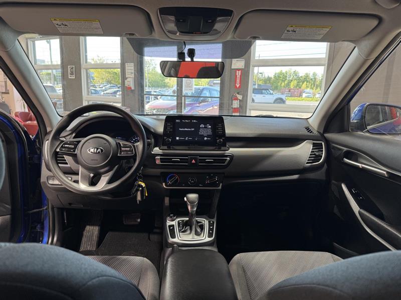 kia Seltos 2021 - 28
