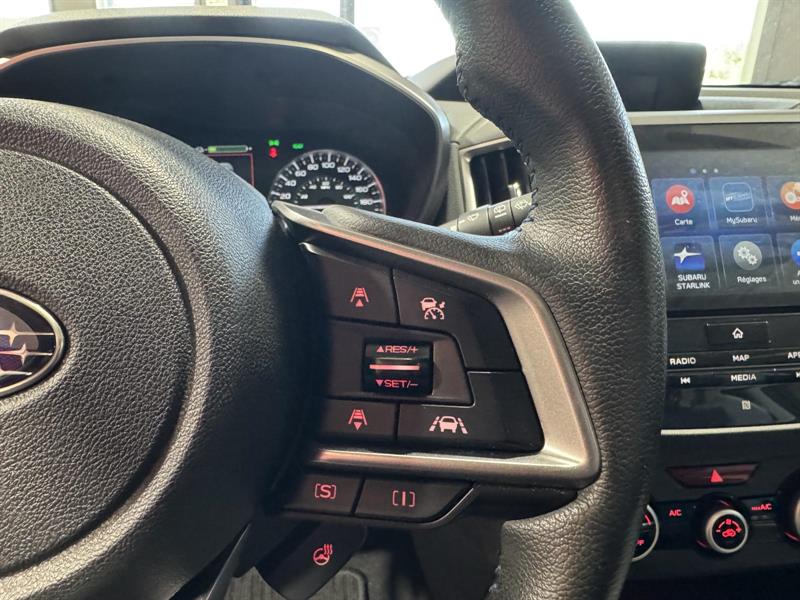 subaru Crosstrek 2022 - 21