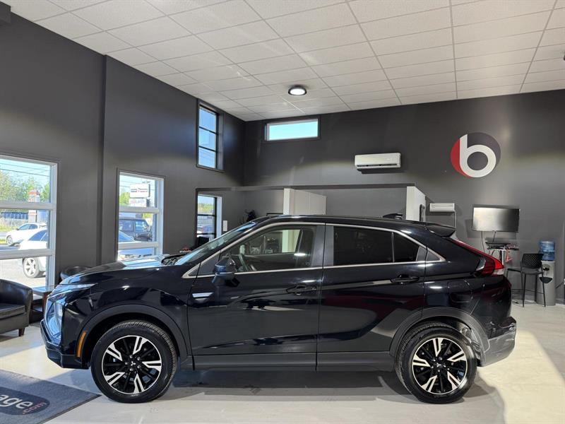 mitsubishi Eclipse Cross 2023 - 3
