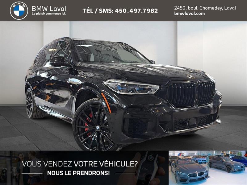bmw X5 2023