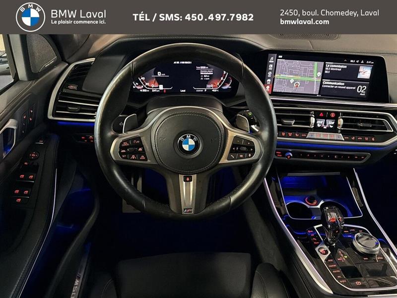 bmw X5 2023 - 17