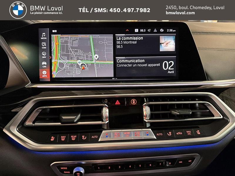 bmw X5 2023 - 19