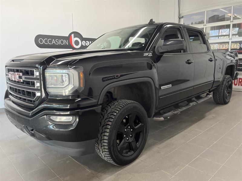 gmc Sierra 1500 2018