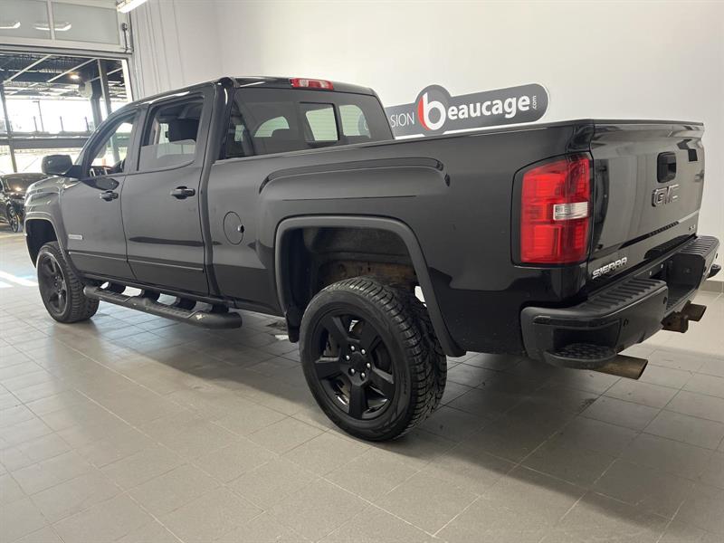 gmc Sierra 1500 2018 - 2