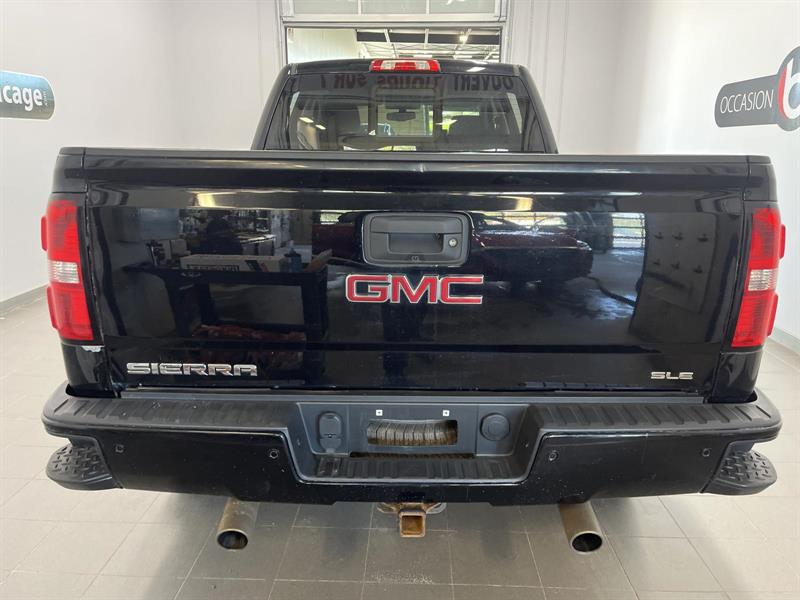 gmc Sierra 1500 2018 - 3