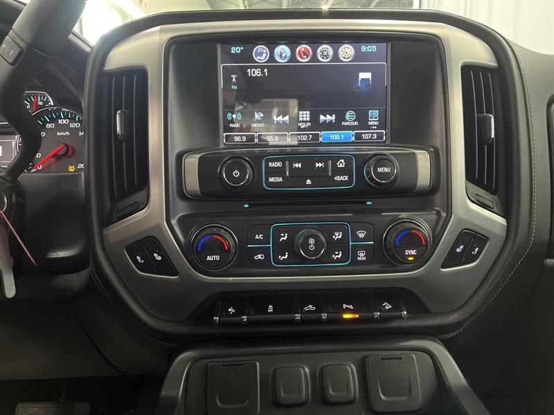 gmc Sierra 1500 2018 - 13