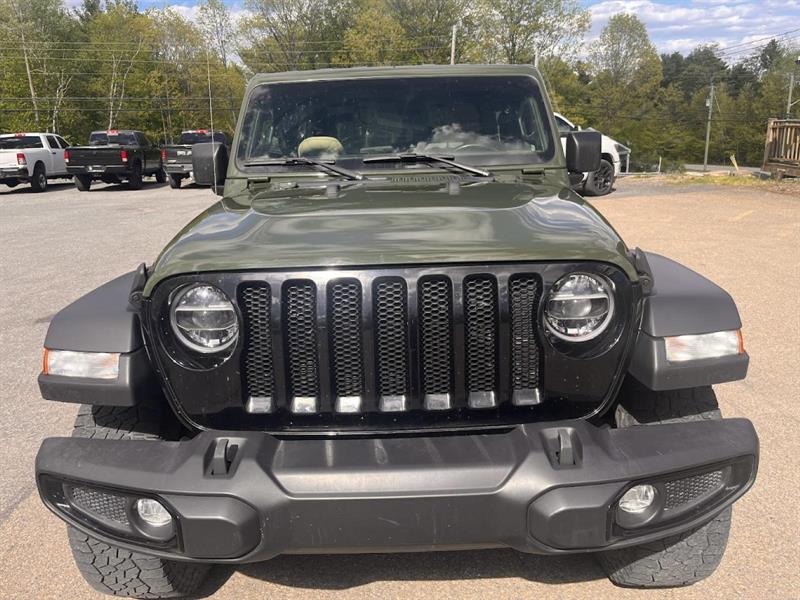 jeep Wrangler 2021 - 2