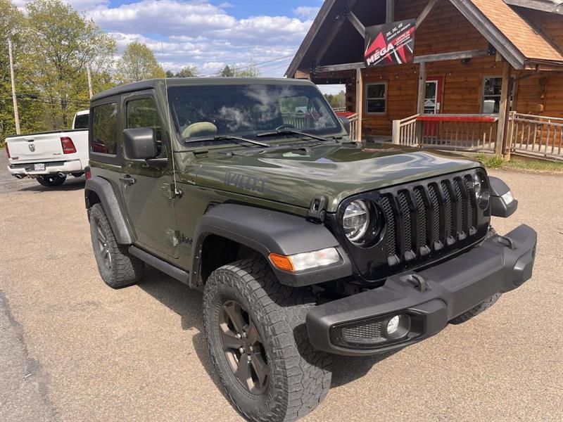 jeep Wrangler 2021 - 4