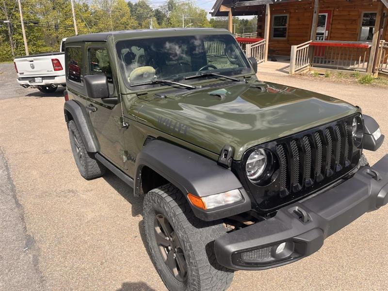 jeep Wrangler 2021 - 5
