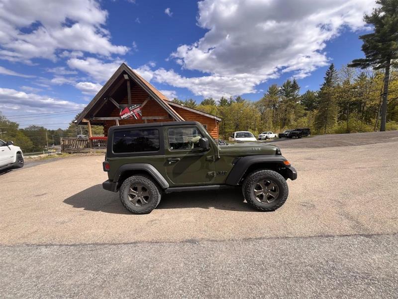 jeep Wrangler 2021 - 7