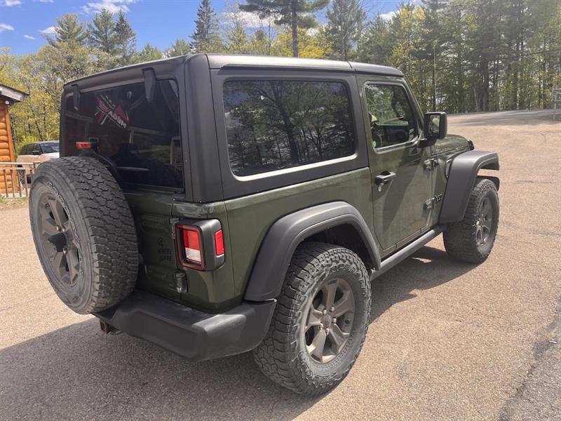 jeep Wrangler 2021 - 10