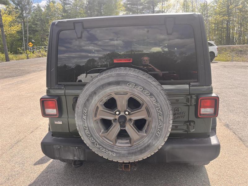 jeep Wrangler 2021 - 11