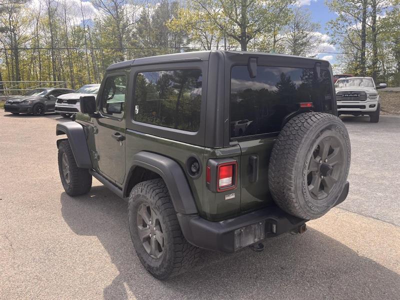 jeep Wrangler 2021 - 13