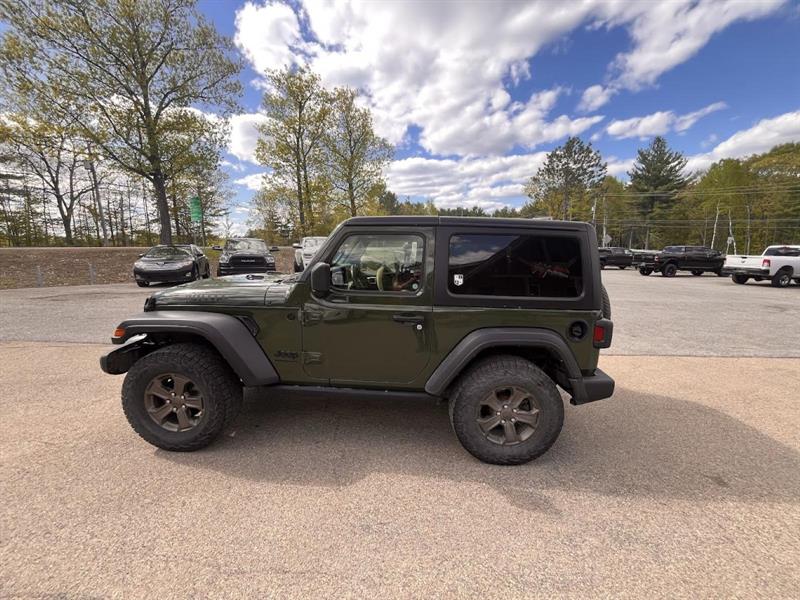 jeep Wrangler 2021 - 14