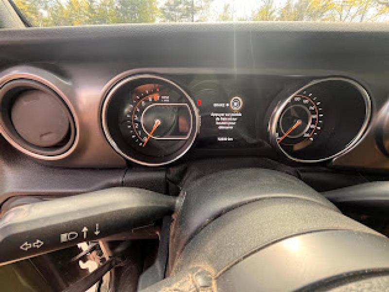jeep Wrangler 2021 - 16