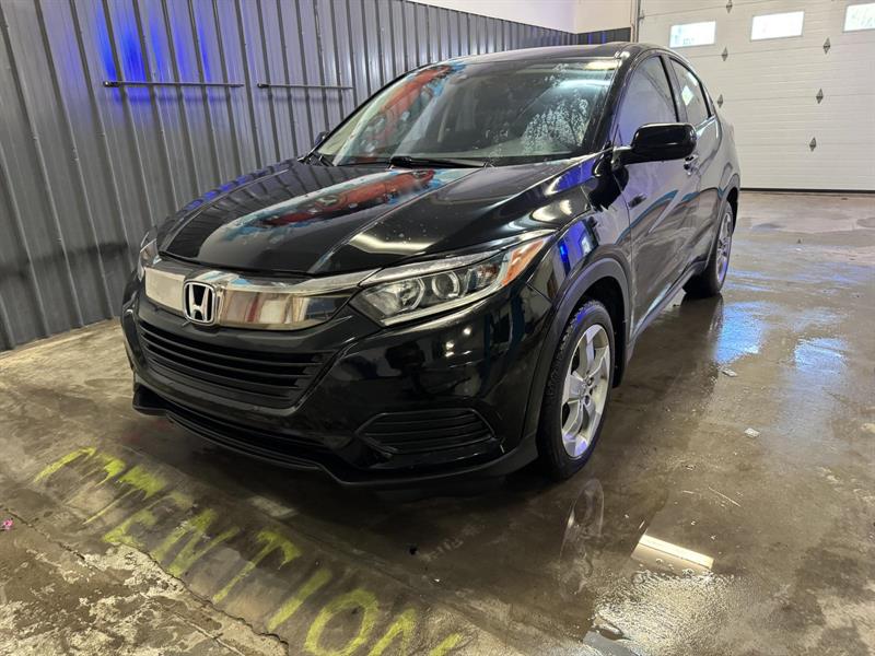 honda HR-V 2019