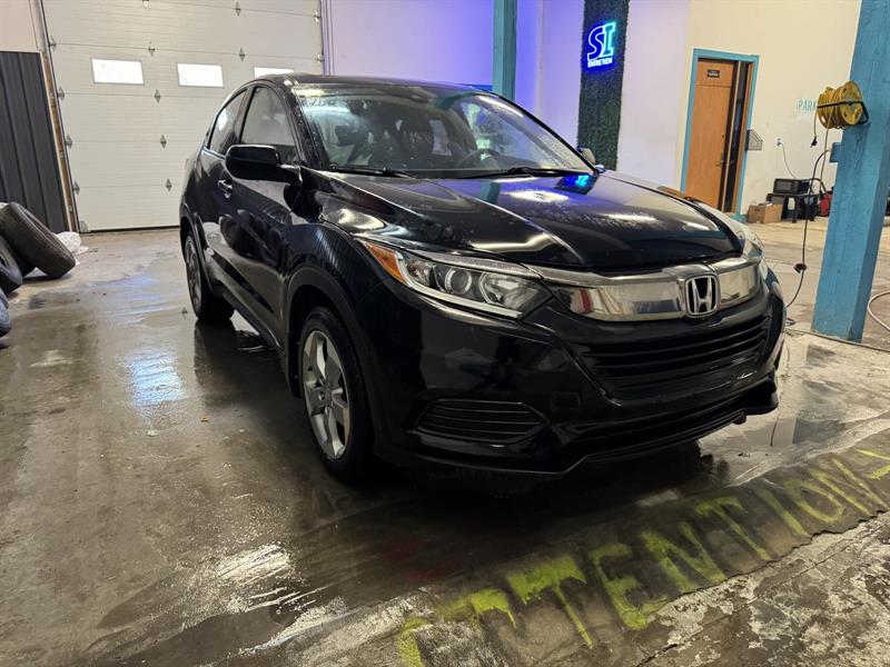honda HR-V 2019 - 3
