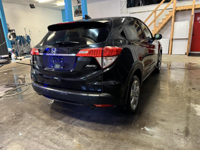 honda HR-V 2019 - 4
