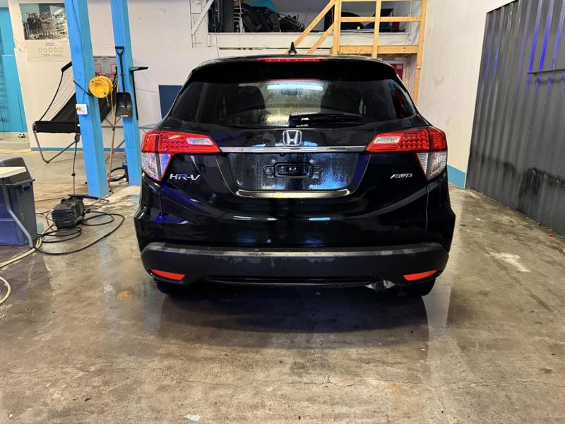 honda HR-V 2019 - 5