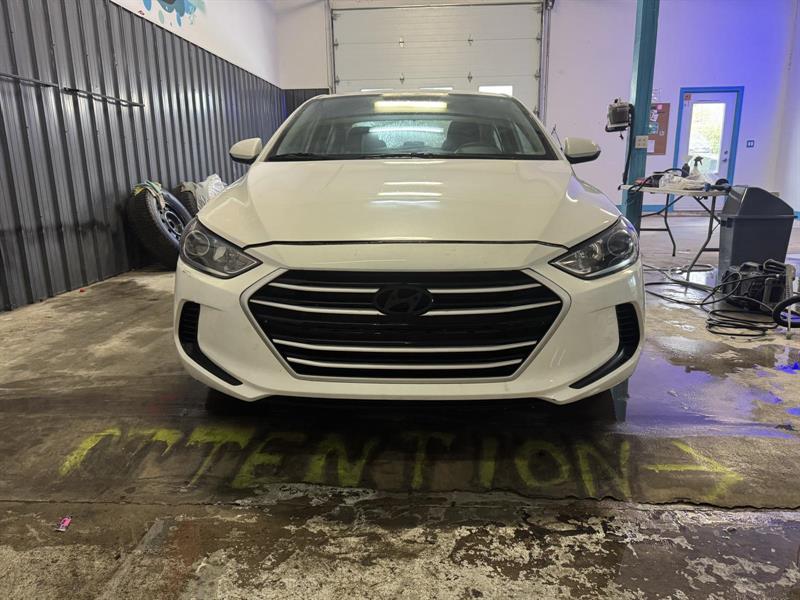 hyundai Elantra 2017 - 2
