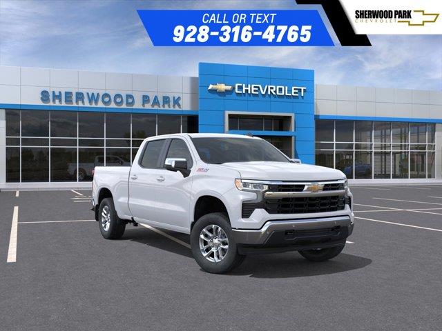chevrolet Silverado 1500 2026