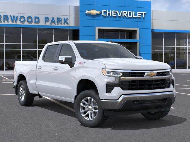 chevrolet Silverado 1500 2026 - 7