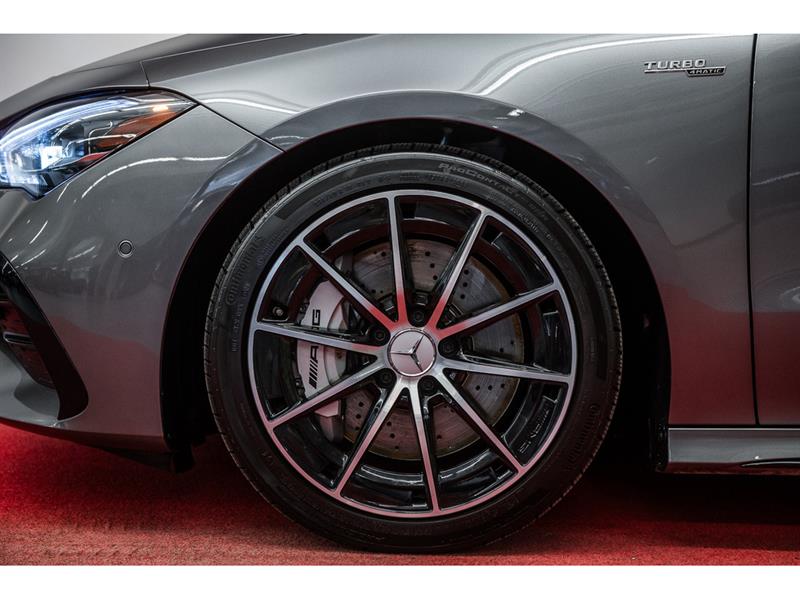mercedes-benz CLA 35 AMG 2025 - 4