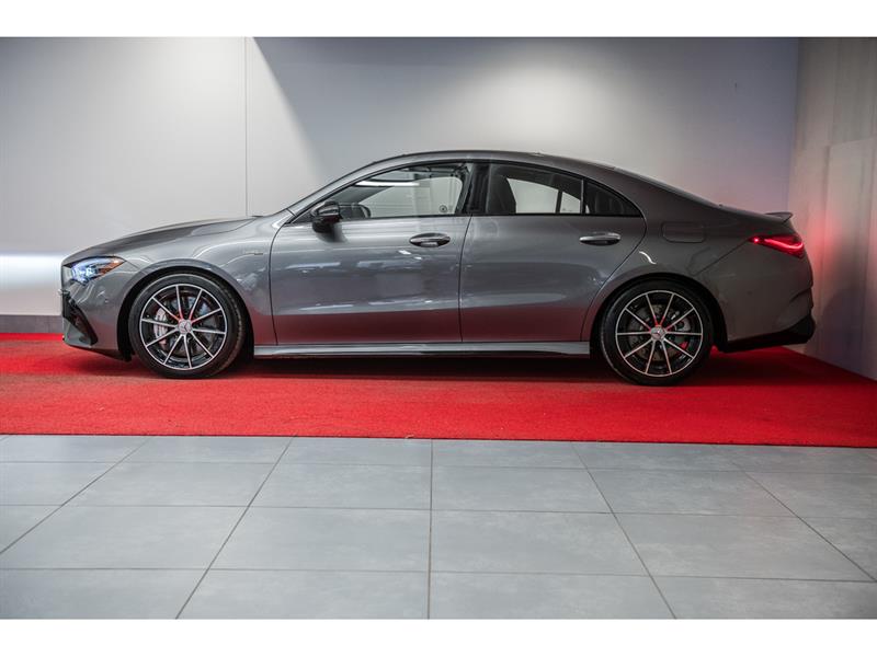 mercedes-benz CLA 35 AMG 2025 - 5