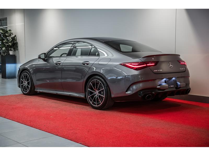 mercedes-benz CLA 35 AMG 2025 - 6