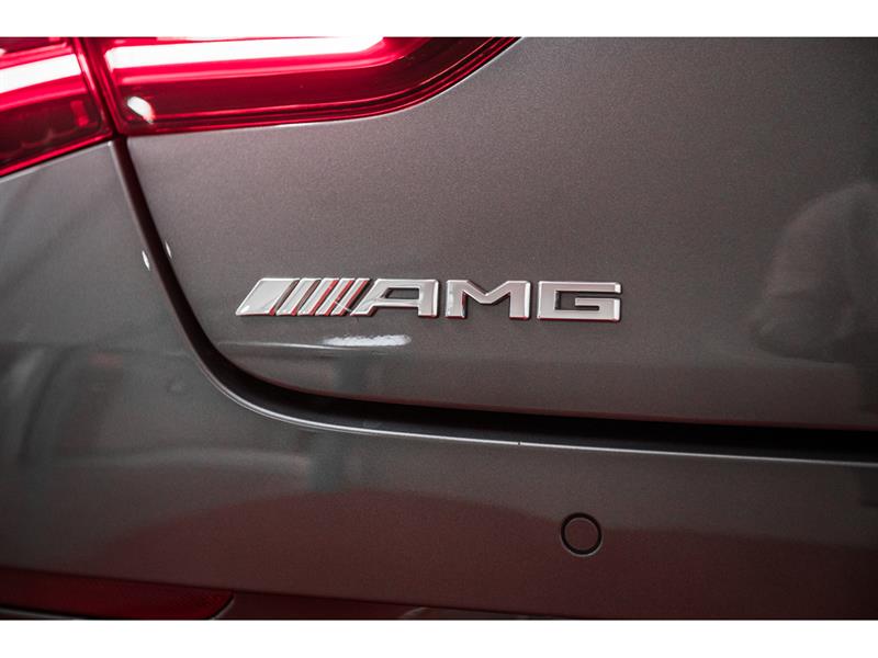 mercedes-benz CLA 35 AMG 2025 - 8