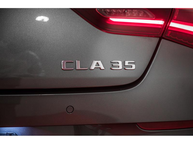 mercedes-benz CLA 35 AMG 2025 - 9