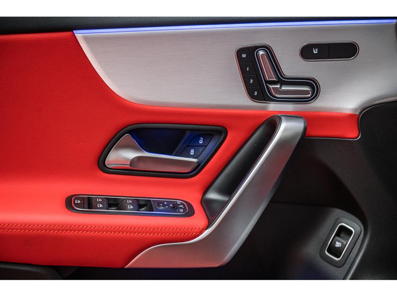 mercedes-benz CLA 35 AMG 2025 - 11