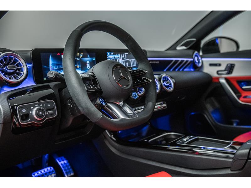 mercedes-benz CLA 35 AMG 2025 - 13