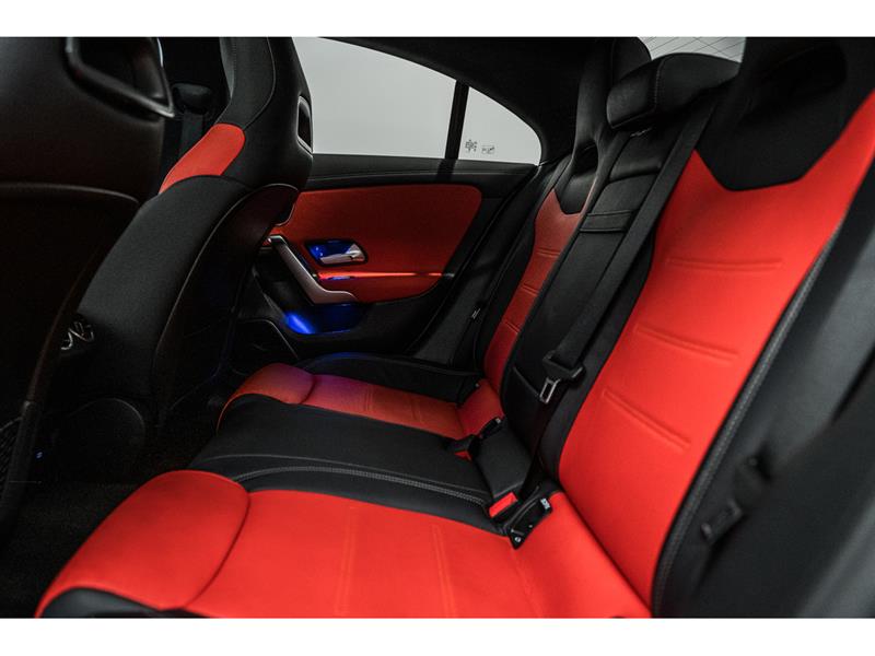 mercedes-benz CLA 35 AMG 2025 - 25