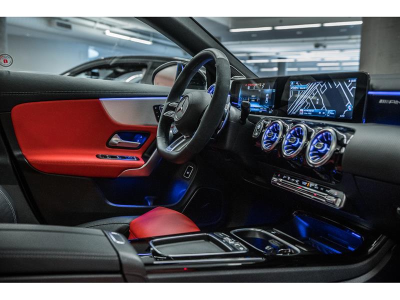 mercedes-benz CLA 35 AMG 2025 - 29