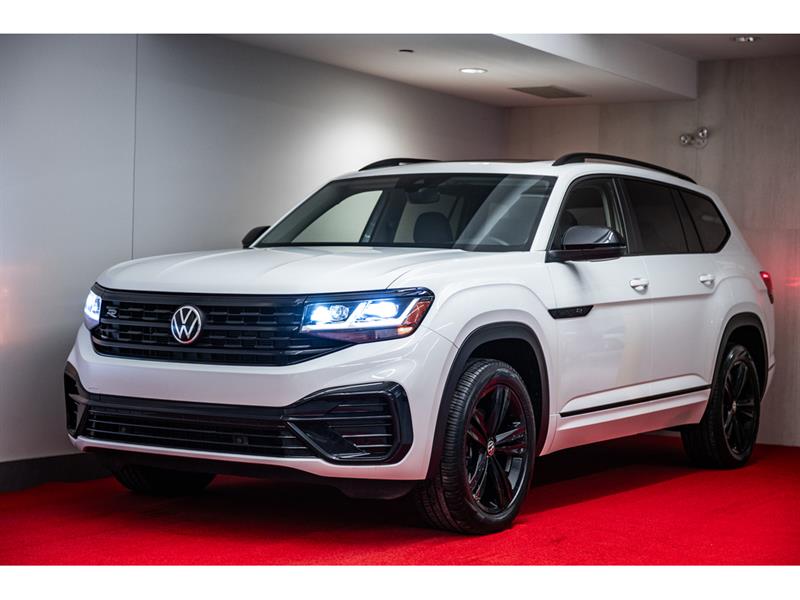 volkswagen Atlas 2022