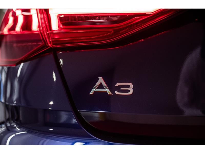 audi A3 2022 - 8