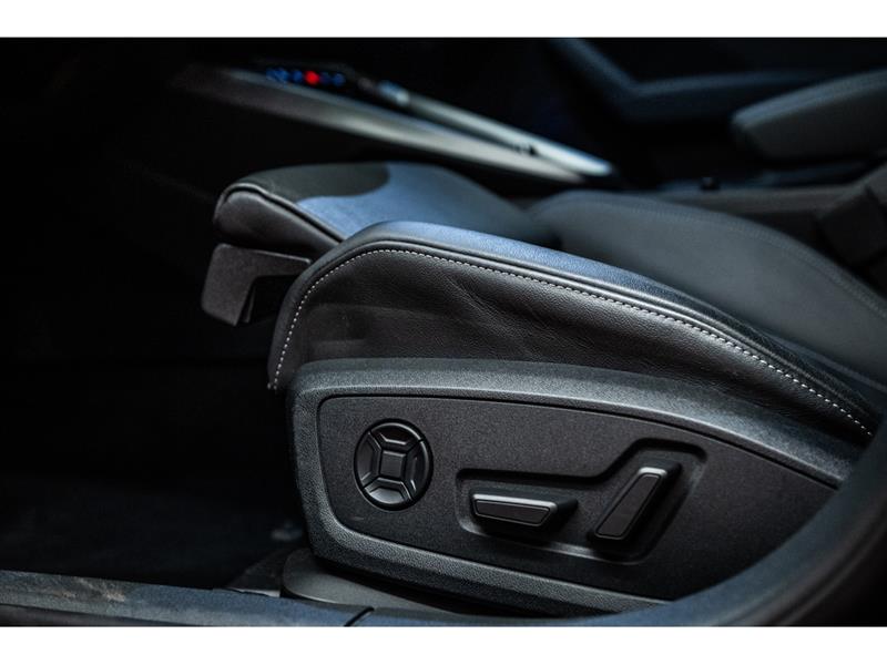 audi A3 2022 - 13