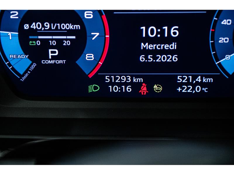 audi A3 2022 - 18