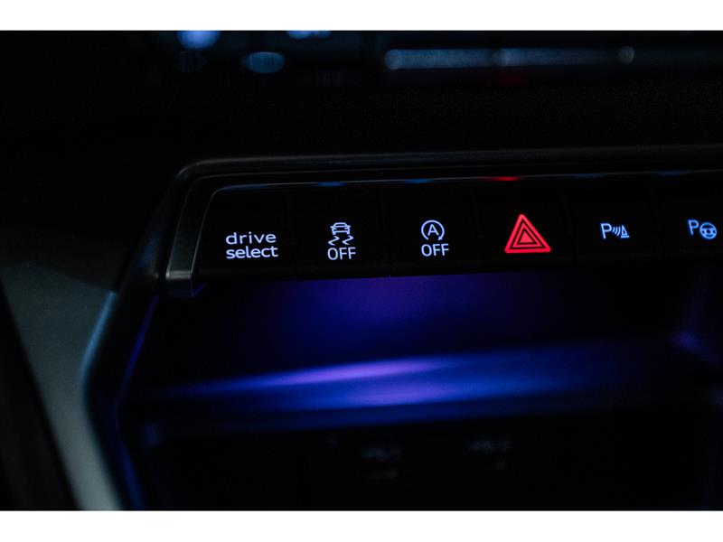 audi A3 2022 - 23