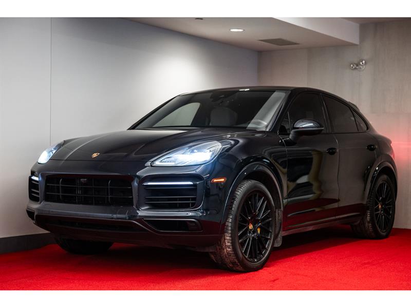 porsche Cayenne 2023