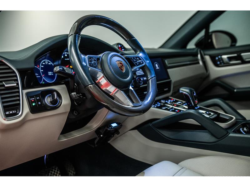 porsche Cayenne 2023 - 13