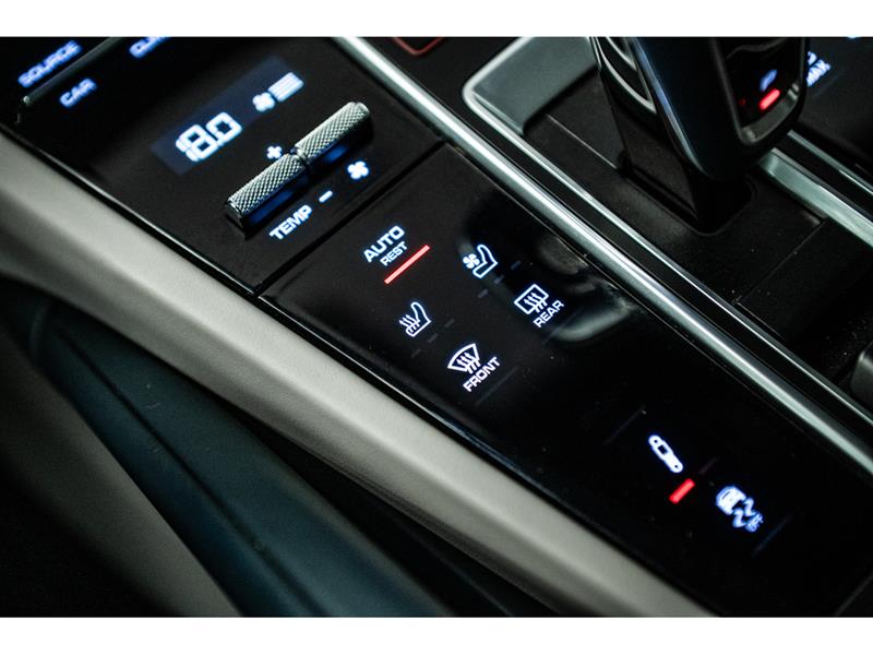 porsche Cayenne 2023 - 24